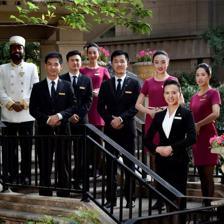 藍光進化論 以“兩只手”卡位現代服務業，物業管理搶灘萬億級藍海市場